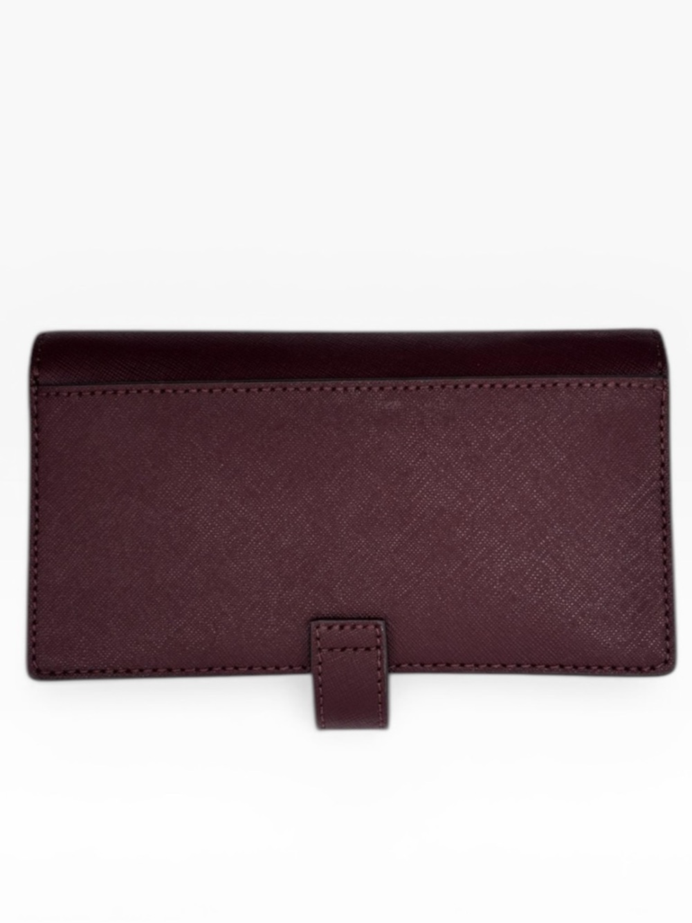 Michael Kors COA Jet Set Saffiano Leather Wristlet - 38F1CT9W1L - Picture 3 of 9